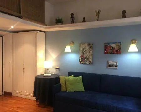 Vatican Apartment