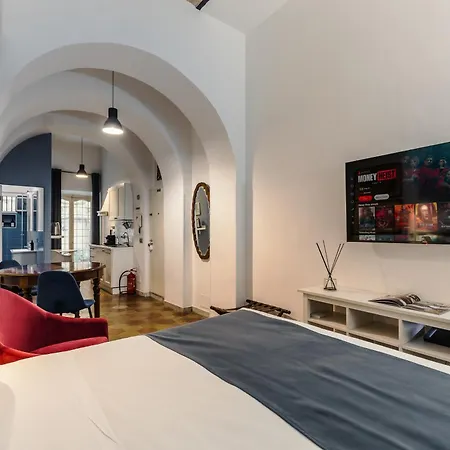 Vatican Ferienhaus *